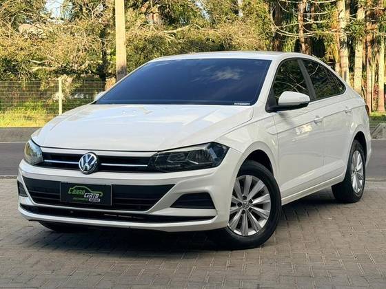 VOLKSWAGEN VIRTUS 1.6 MSI TOTAL FLEX AUTOMÁTICO